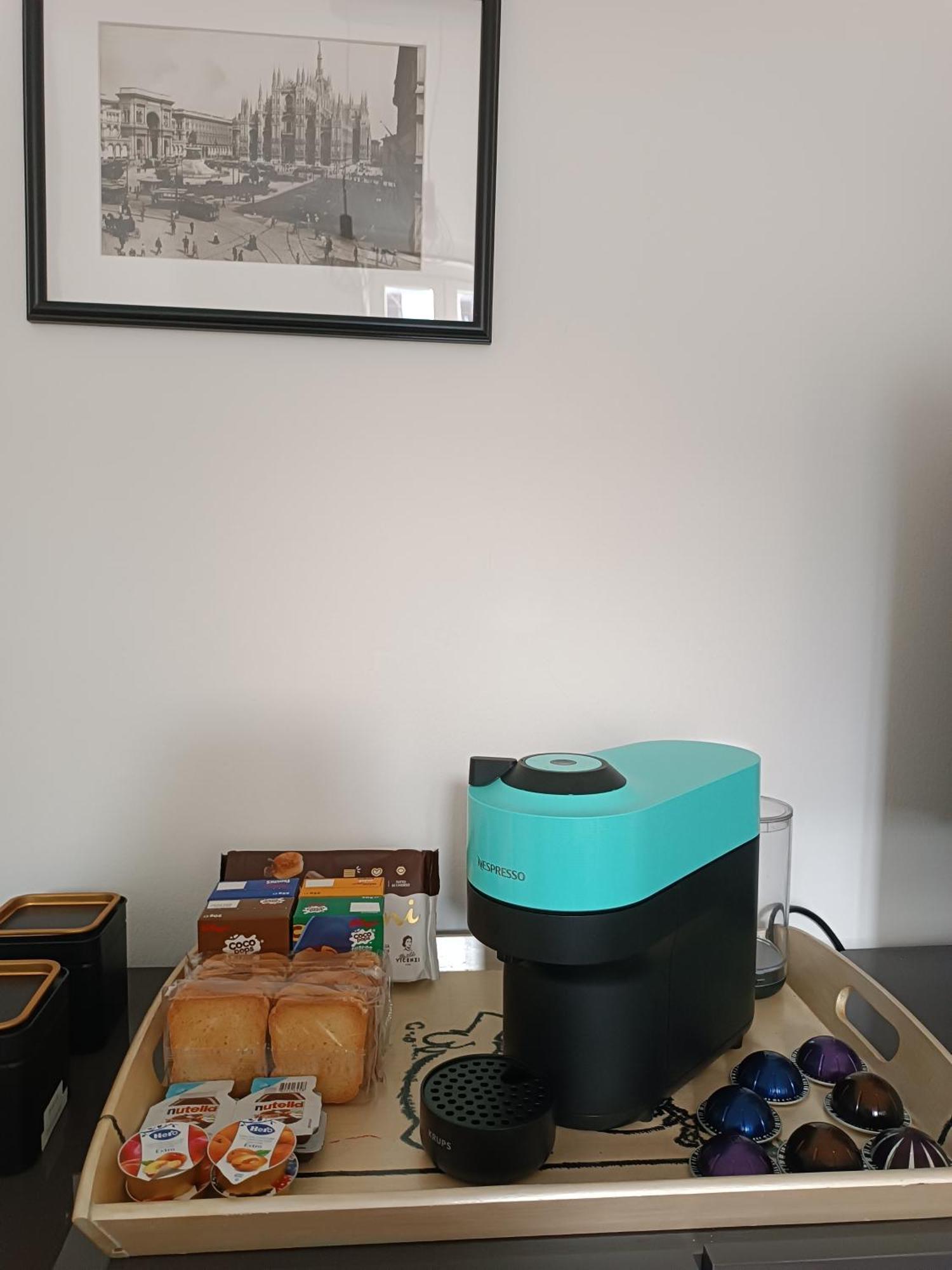 Bnb Citylifers Milano Eksteriør billede